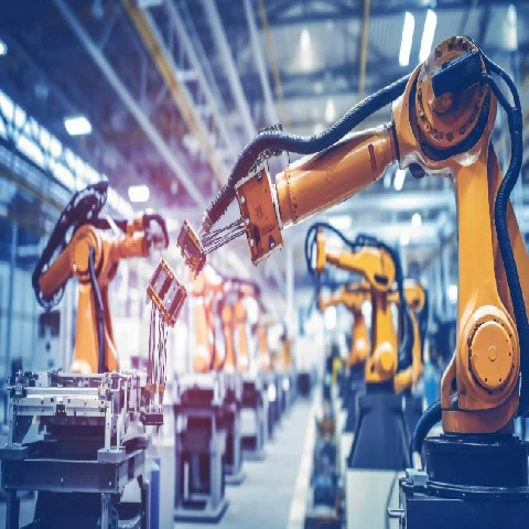 Automation sector 